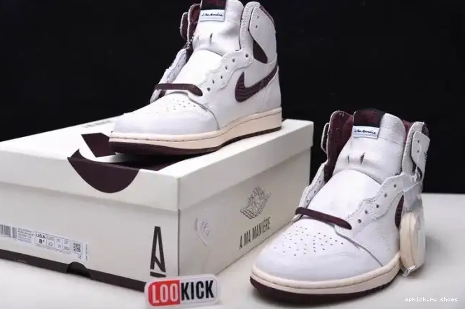 Rep High A x Maniere 1 DO7097-100 Ma OG Jordan Air 0511